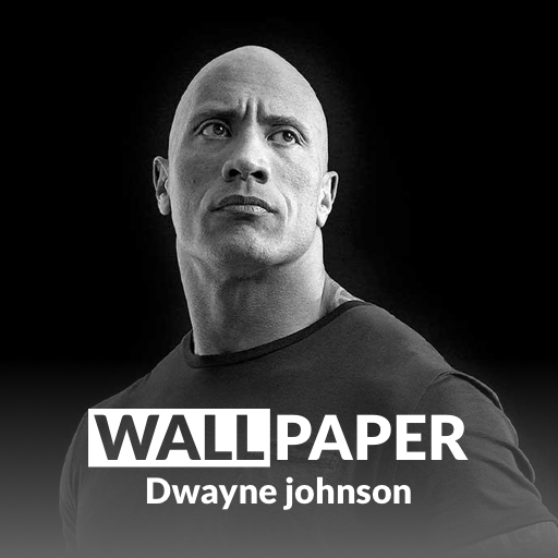 Dwayne Johnson HD Wallpaper Download on Windows