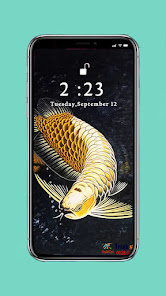 Arowana Fish Wallpapers HD 1.2 APK + Мод (Unlimited money) за Android