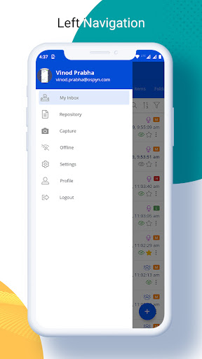 OspynDocs Screen 3