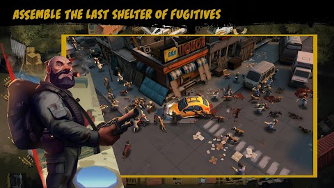 Deadly Convoy: Zombie Defenseのおすすめ画像3