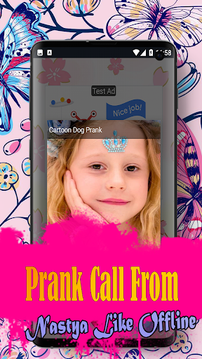 Fake Call With Nastya Like Dream  Prank Call 2021