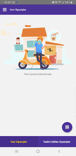 Aybit Kurye Screen 3
