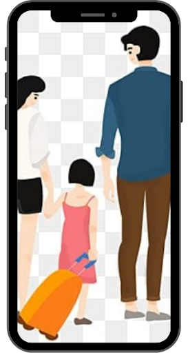 Wallpaper Gadis Petualang Anim