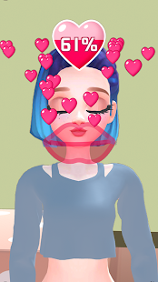 Kiss Your Lover! Varies with device APK screenshots 4