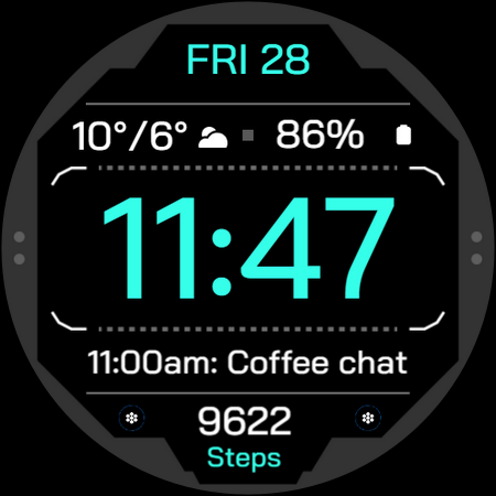 Digital - Big Numbers - RE57 screenshot 9