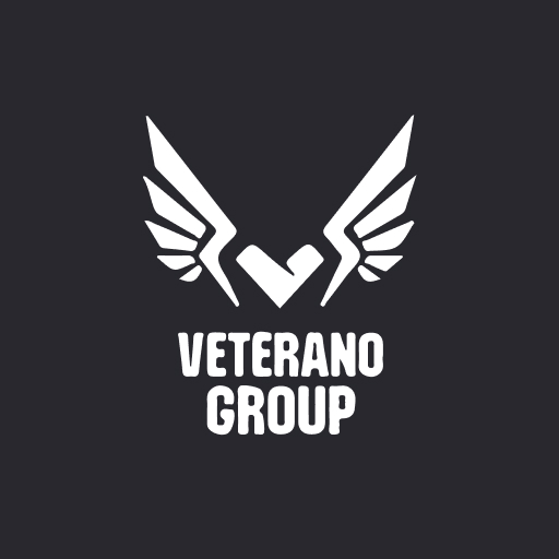 Veterano Pizza logo