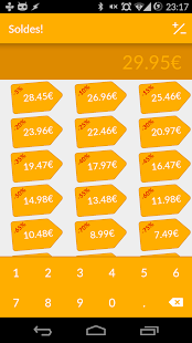 Calculatrice de soldes(圖2)-速報App
