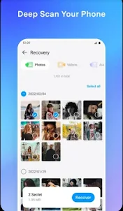 File Recovery Pro