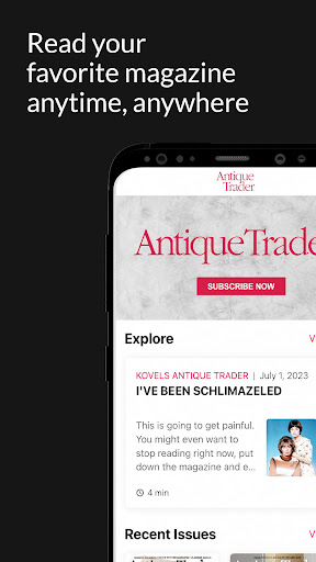 Antique Trader Screen 2