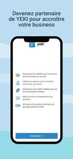 YEKI Pro Screen 2
