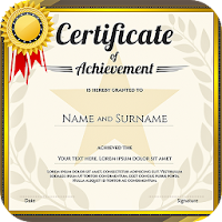 Certificate Maker: Templates and Design Ideas