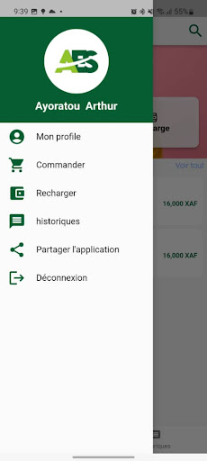 All Exchange Services Screen 2