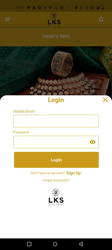 LKS SAVINGS SCHEME Screen 2