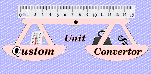 Qustom Unit Convertor