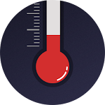 Cover Image of Download Thermometer - Hygrometer & Ambient Temperature app 1.9 APK