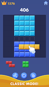 Block Puzzle - Color Blast
