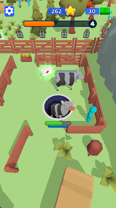 Super Hole - Screenshot 4