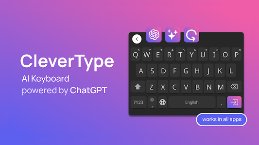 CleverType - AI Keyboard Unknown