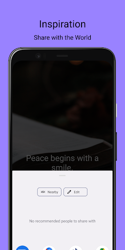 Rising Quotes - Motivation Screen 2