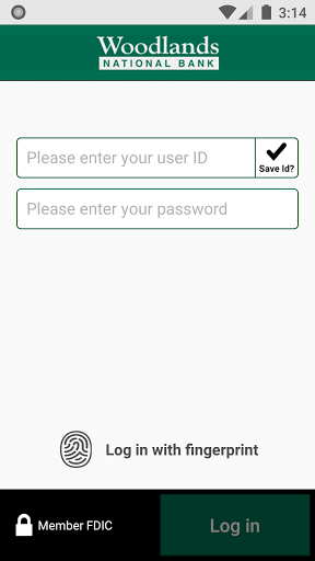 WNB - MobileWay Business Screen 2