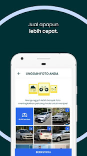OLX - Jual beli mobil, motor, dan rumah online  APK screenshots 5