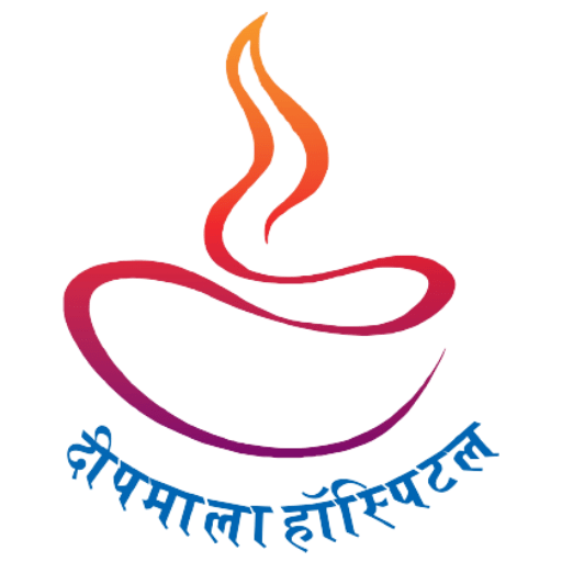Deepmala hospital logo
