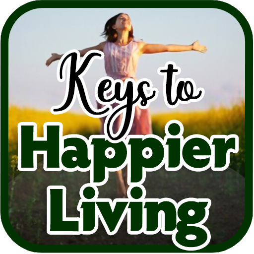 Keys to Happier Living logo