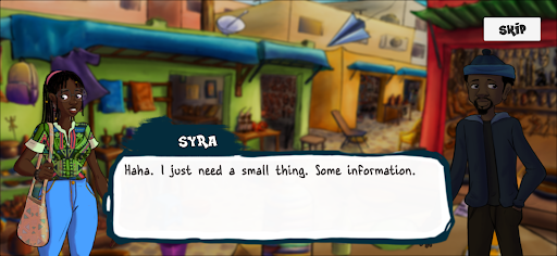 Detective Syra: Hidden Objects Screen 3