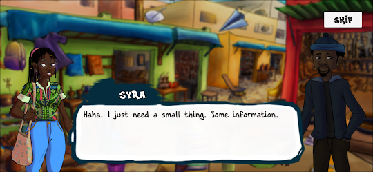 Detective Syra: Hidden Objects