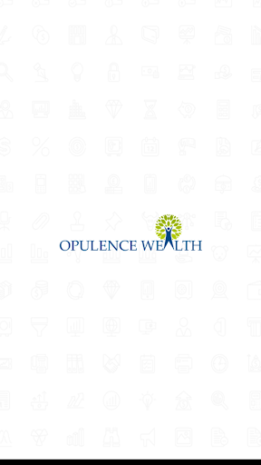 Android application Opulence Wealth screenshort