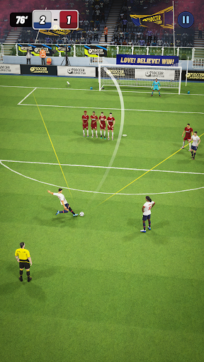 Soccer Superstar 1