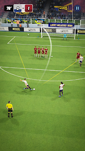 Soccer Super Star v0.1.25 Mod Apk (Unlimited Rewind/Plays) Free For Android 1