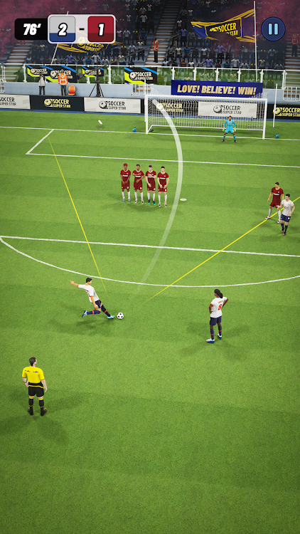 Soccer Superstar - New - (Android)