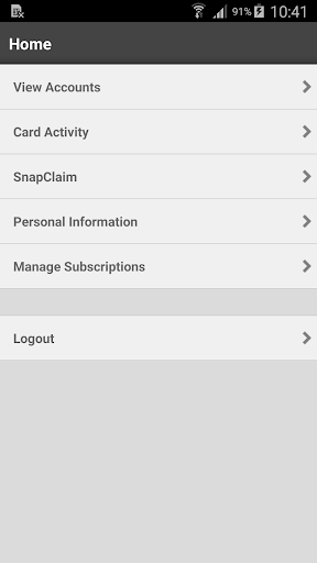 AxisPlus Benefits Mobile Screen 3