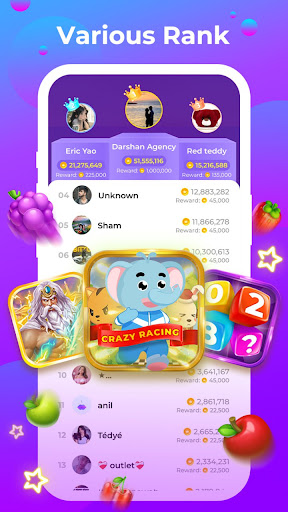 BoloUp-Video Chat & Party Room Screen 3