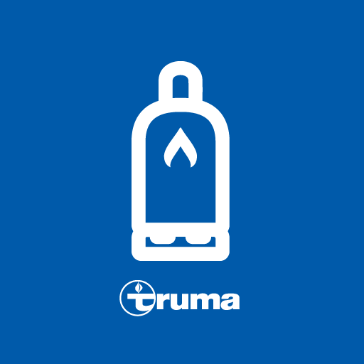 Truma Gas Level Control Monitor (Bluetooth) x2 for caravan gas