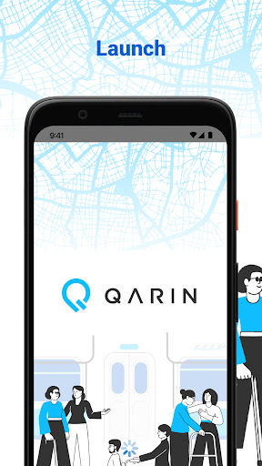 Qarin Community Screen 2
