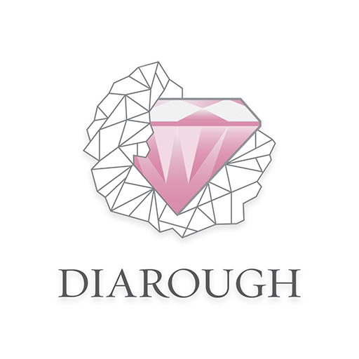 Diarough logo