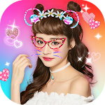 Cover Image of 下载 Cat face 720 – Photo Editor & Photo Collage 1.8 APK
