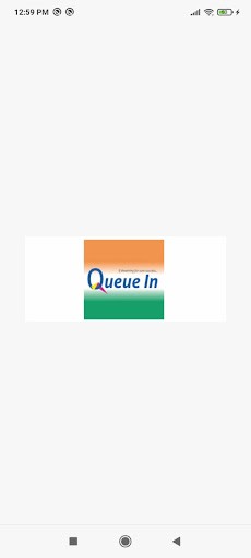 Android application Queue In Classes screenshort