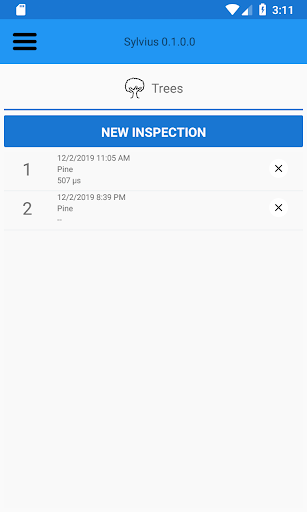 Sylvius Generic Screen 2