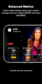 Captura 6 Spinning: Fitness & Workouts android