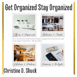 Icon image Get Organized, Stay Organized