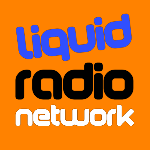 Liquid Radio Network logo