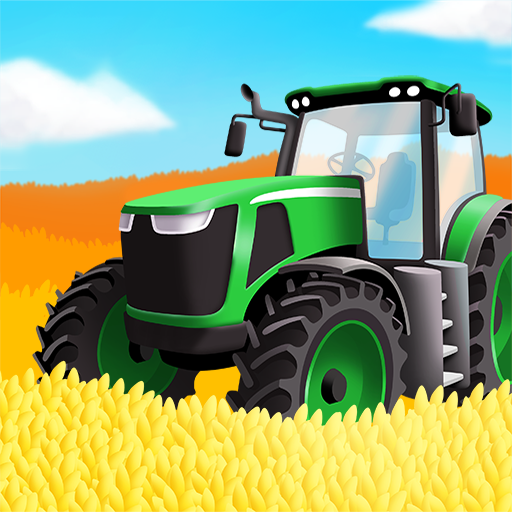 Harvest Inc. - Idle Farm logo