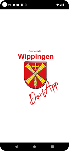 Android application Wippingen App screenshort