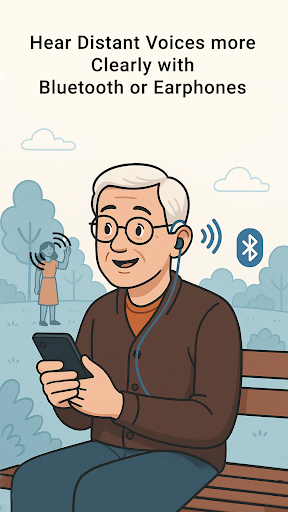 Hearing Helper Audio Enhancer