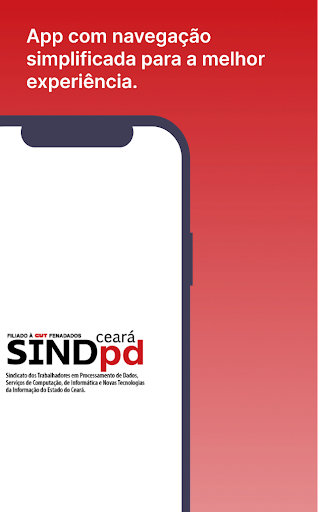 SindPD Ceará Screen 2