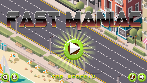 Fast Maniac Screen 3