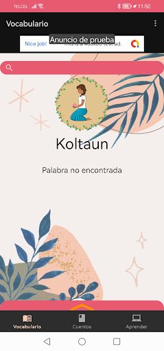 Android application Koltaun screenshort